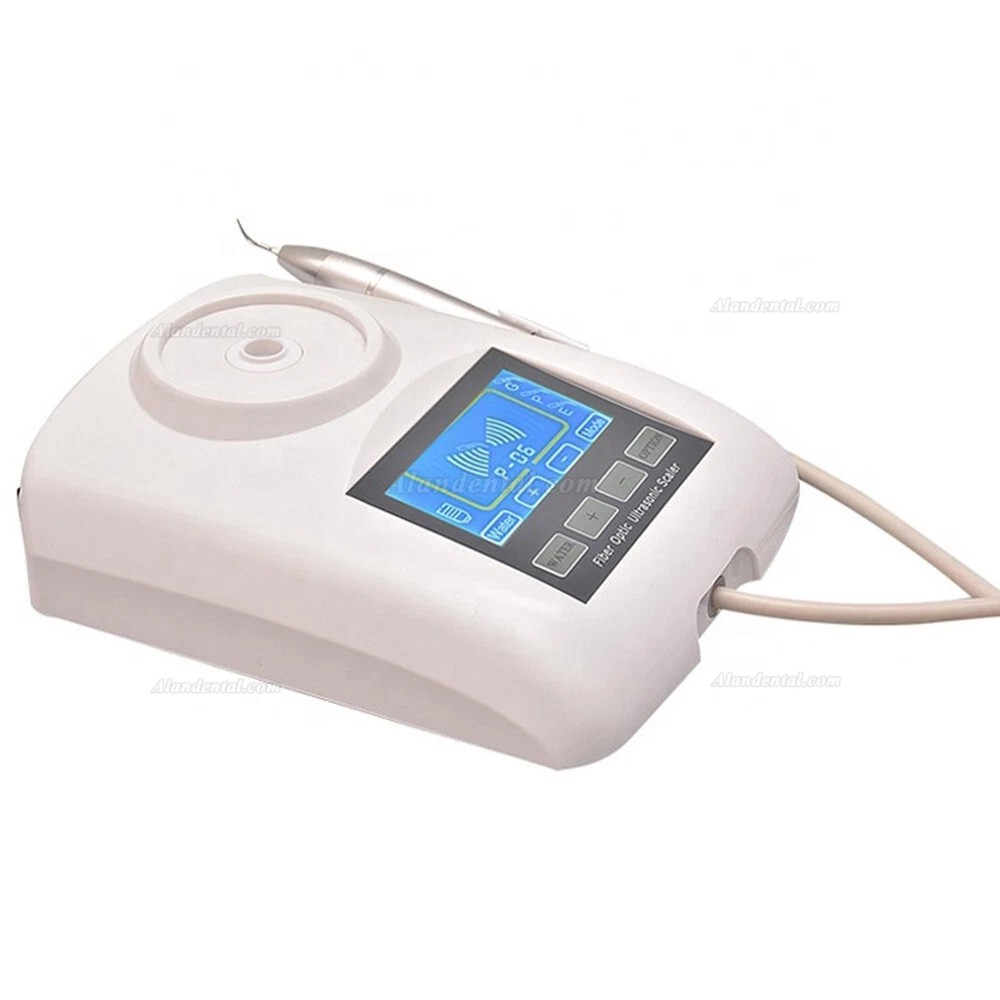 Dental LED Fiber Optic Piezo Ultrasonic Scaler YS-CS-A(V) EMS + 2 Water Bottle